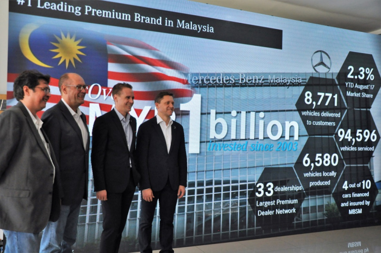 autos, car brands, cars, mercedes-benz, mercedes, mercedes-benz malaysia, mercedes-benz aims to stay a leader for the long-run in malaysia