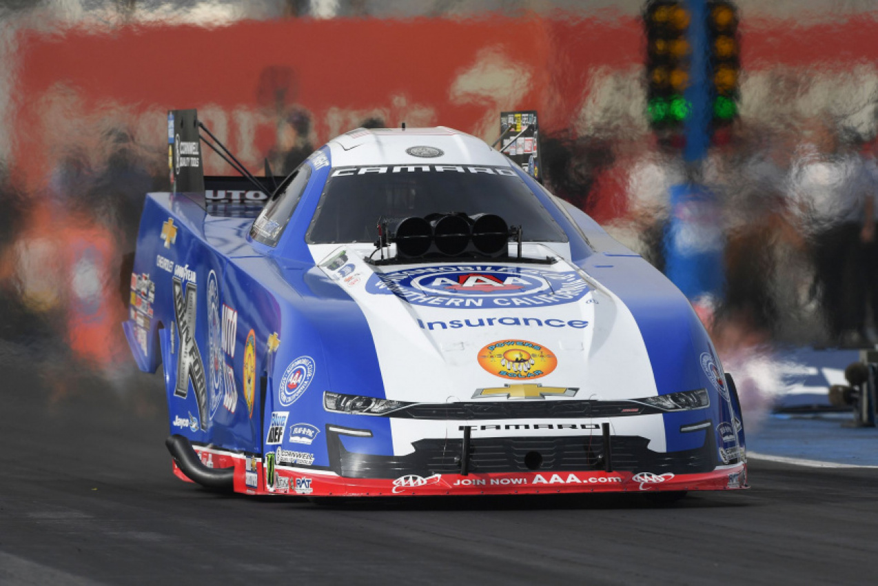 autos, cars, nhra, complete results, points from nhra arizona nationals: what we learned from wild horse pass