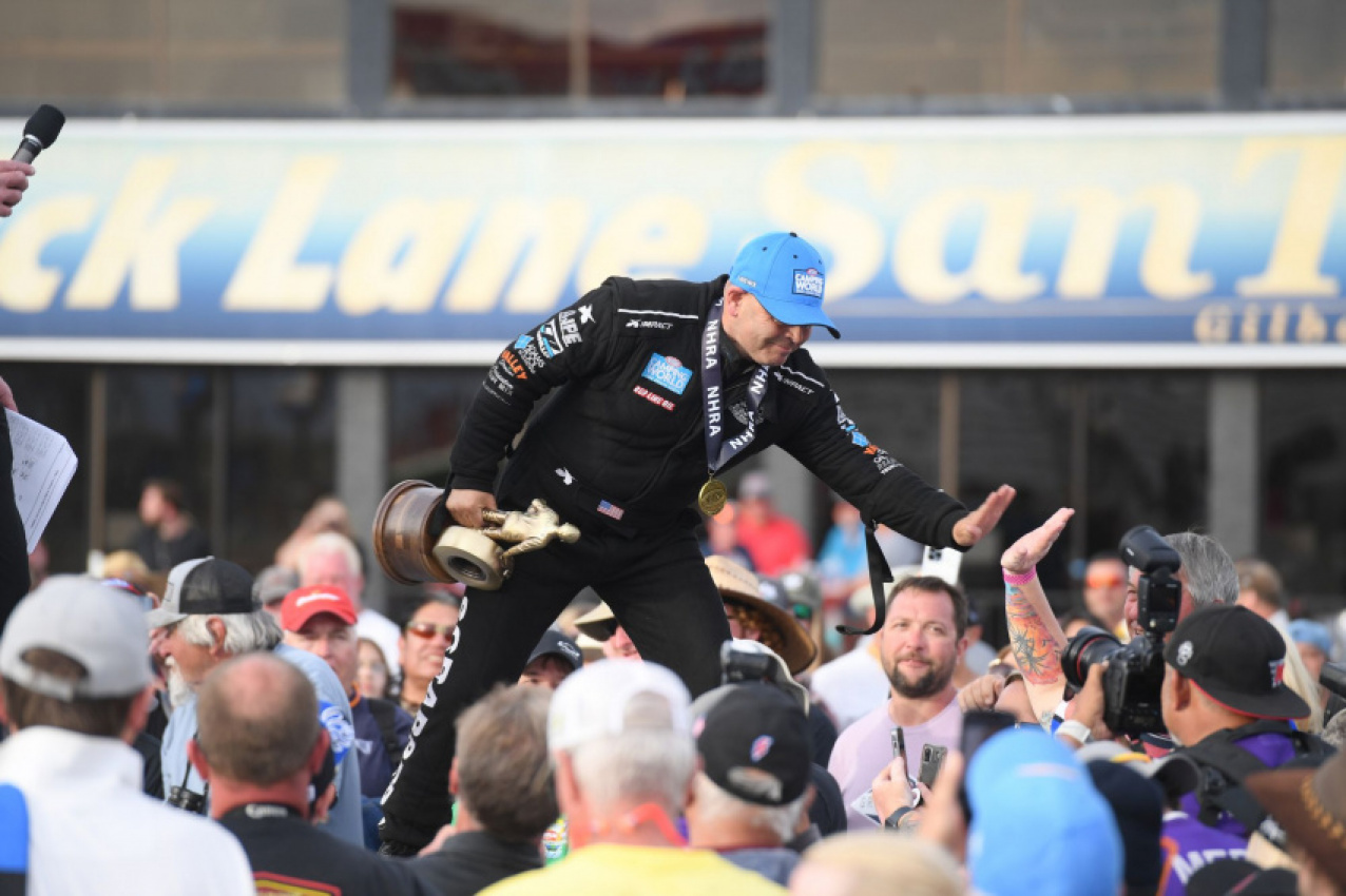 autos, cars, nhra, complete results, points from nhra arizona nationals: what we learned from wild horse pass