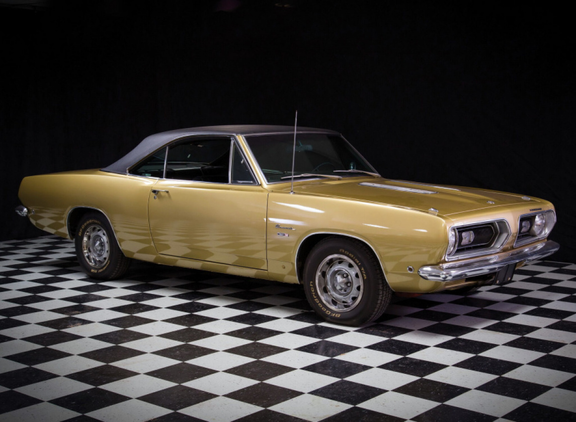autos, cars, classic cars, plymouth, 2nd gen cuda wallpapers, 1968 plymouth barracuda wallpapers