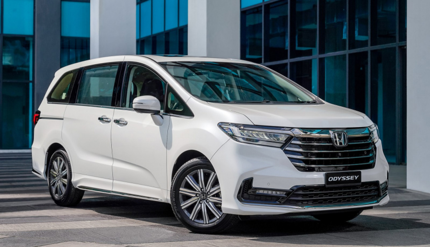 autos, cars, honda, honda odyssey, android, 2022 honda odyssey now available in malaysia, priced from rm275,311.