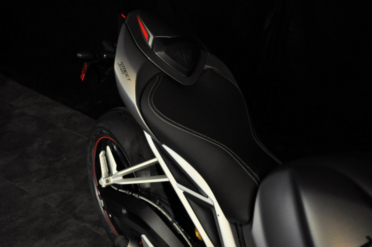 autos, bikes, cars, triumph, motorcycle, triumph launches 3 variants of street triple naked motorcycle in malaysia