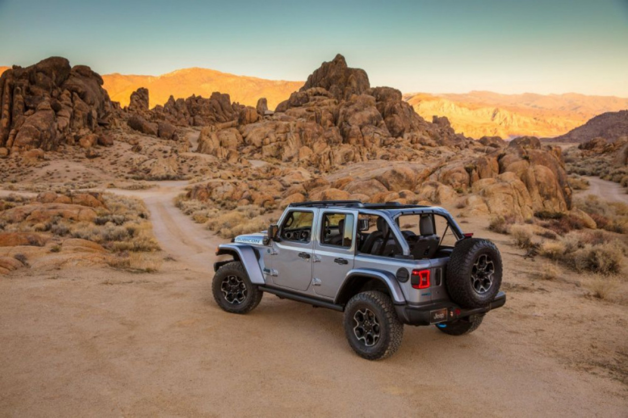 autos, cars, jeep, jeep teases 2022 easter safari concepts