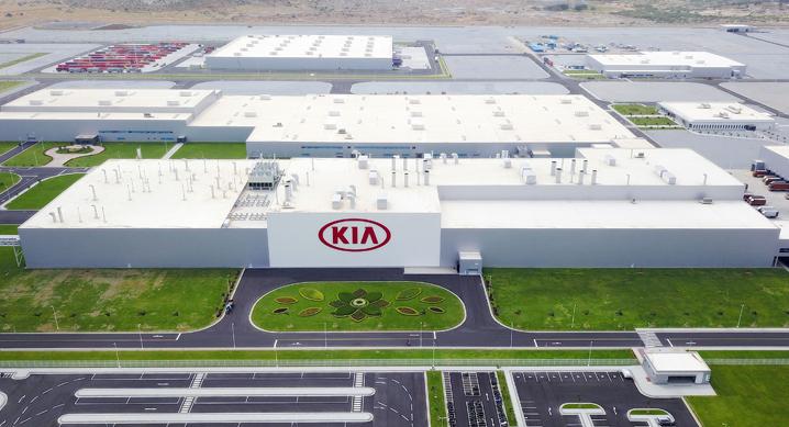 autos, cars, kia, export, indian, industry & policy, manufacturing, kia india expects to produce 3-3.5 lakh vehicles in 2022