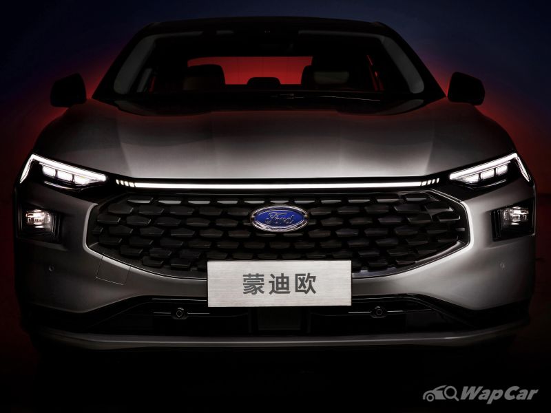 autos, cars, ford, ford mondeo, long live sedans – all-new 2022 ford mondeo debuts in china