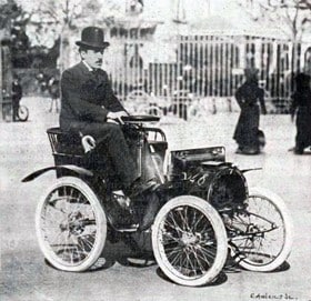 autos, cars, auto news, carandbike, carmakers, cars, first cars, news, the first cars of the world's most famous carmakers