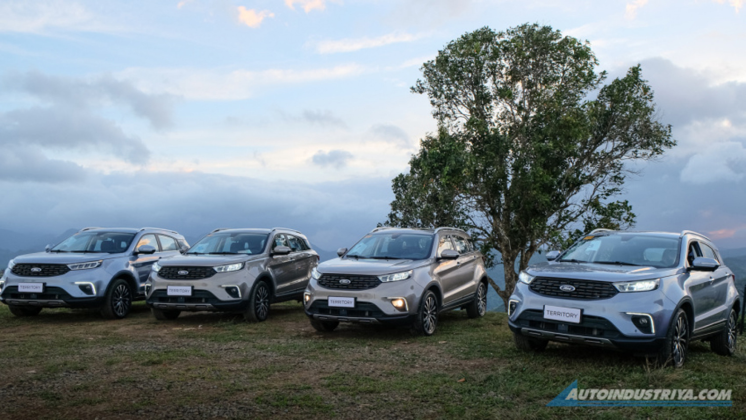 autos, cars, feature stories, features, ford, android, blue oval, ford territory, rizal, territory, android, an overnight escape with the ford territory