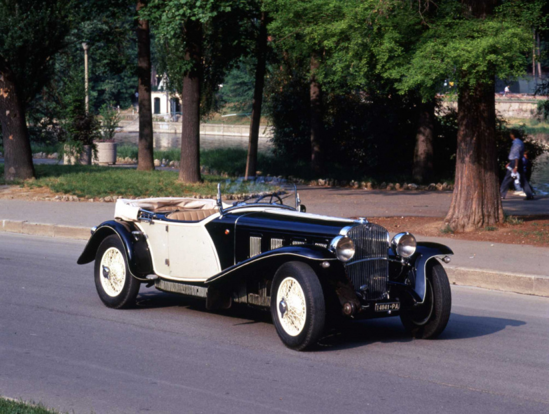 autos, cars, classic cars, fiat, 1929 fiat 525 ss, fiat 525, 1929 fiat 525 ss