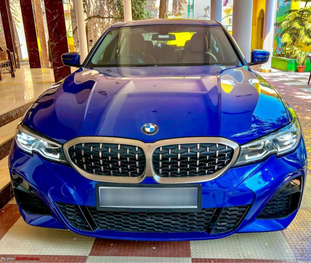 autos, bmw, cars, bmw 330li, indian, member content, modifications, pictures of a bmw 330li m sport with a few interesting mods