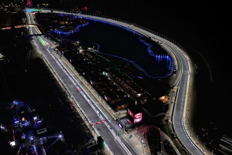 autos, formula 1, motorsport, jeddah, saudiarabiangp, jeddah organisers outline minor track tweaks for 2022