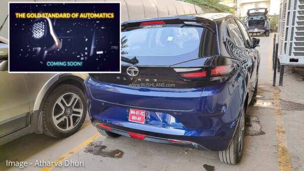 cars, reviews, tata altroz automatic teased officially – launch soon