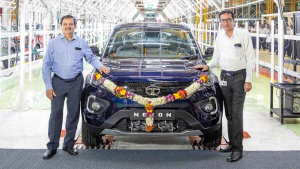 android, cars, reviews, android, tata nexon royale blue colour launched – 4 new variants, features added