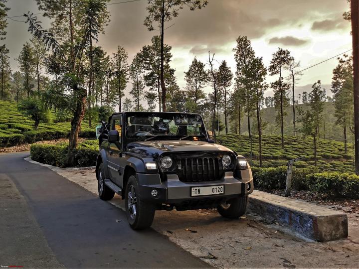 autos, cars, mahindra, 4x4, android, automatic, diesel, indian, mahindra thar, member content, suv, android, 2020 mahindra thar diesel at: ownership update after 25000 km