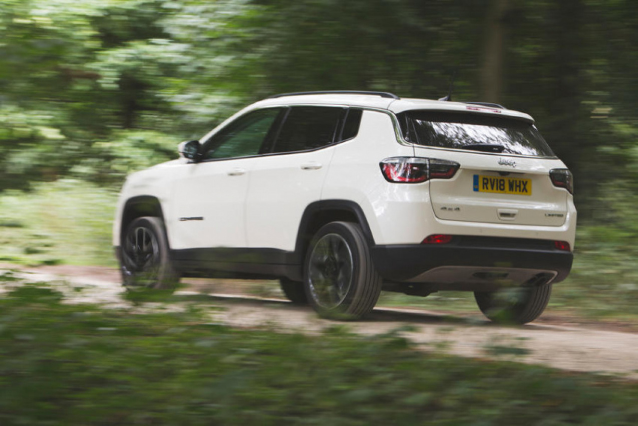 autos, cars, electric vehicle, jeep, car news, jeep compass, nearly new buying guides, used cars, vnex, android, nearly new buying guide: jeep compass