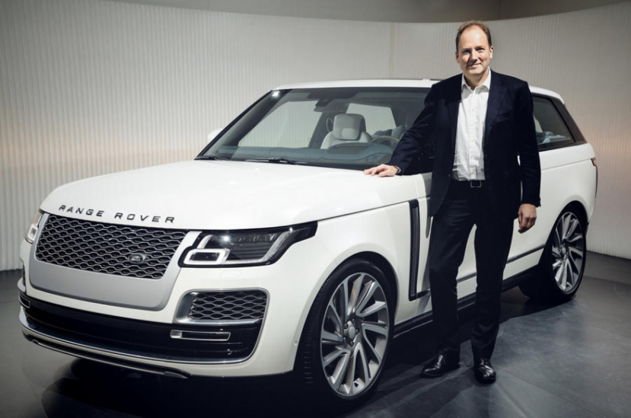 autos, cars, electric vehicle, business, car news, land rover, tech, development and manufacturing, jlr special vehicles boss on v8s and evs for vips