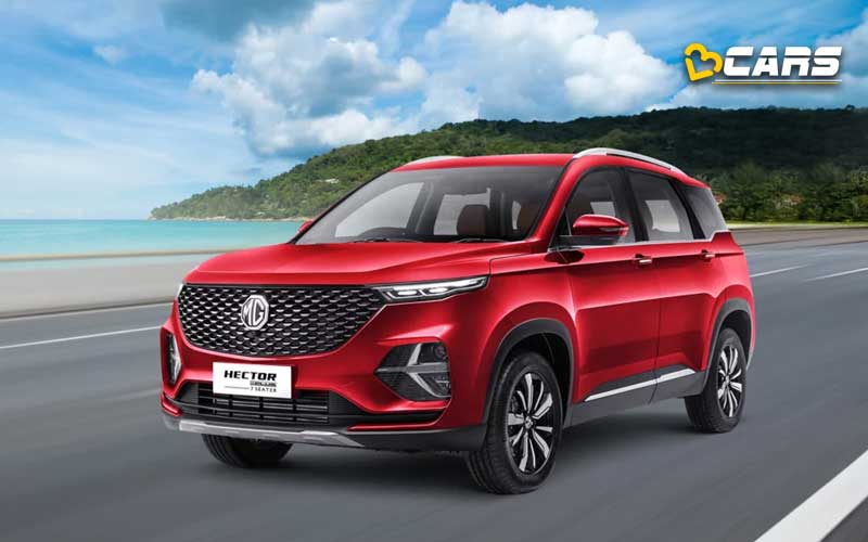 autos, cars, mg, reviews, 2022 mg hector plus dimensions, mg hector plus, mg hector plus boot space, mg hector plus dimensions, mg hector plus ground clearance, mg hector plus tyre size, mg hector plus ground clearance, boot space & dimensions