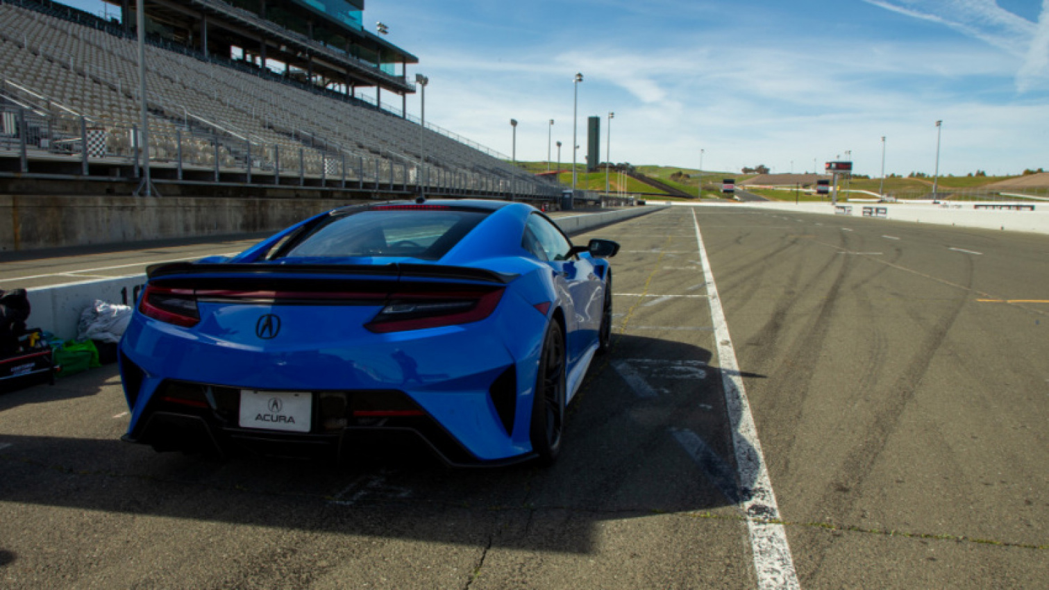 acura, autos, cars, acura news, acura nsx, acura nsx news, first drives, hybrids, monterey car week, performance, supercars, first drive review: 2022 acura nsx type s makes parting sweet sorrow