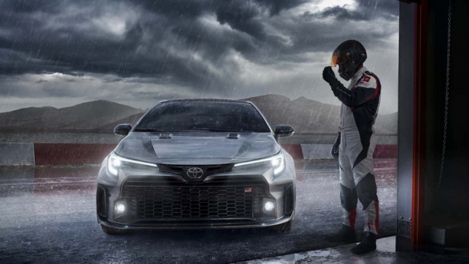 autos, cars, hp, toyota, breaking, hatchbacks, news, performance, toyota corolla news, toyota news, videos, youtube, 2023 toyota gr corolla leaked: hot hatch promises 300 hp, 6-speed manual, and awd