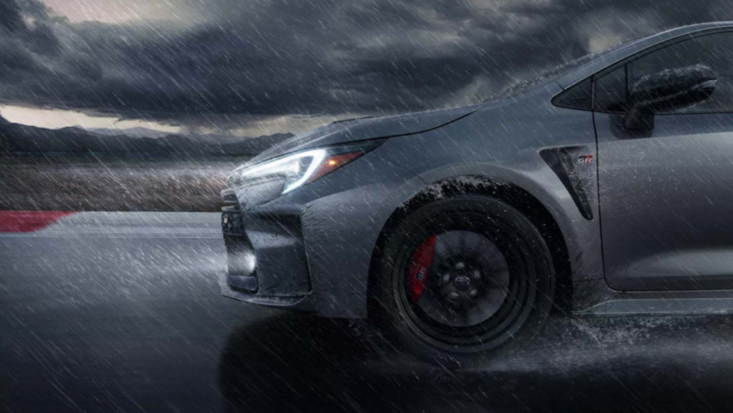autos, cars, hp, toyota, breaking, hatchbacks, news, performance, toyota corolla news, toyota news, videos, youtube, 2023 toyota gr corolla leaked: hot hatch promises 300 hp, 6-speed manual, and awd