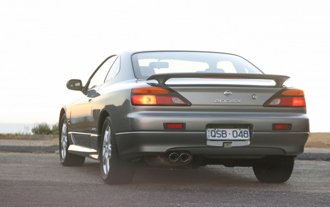 autos, cars, features, nissan, vnex, why the nissan 200sx is a modern classic