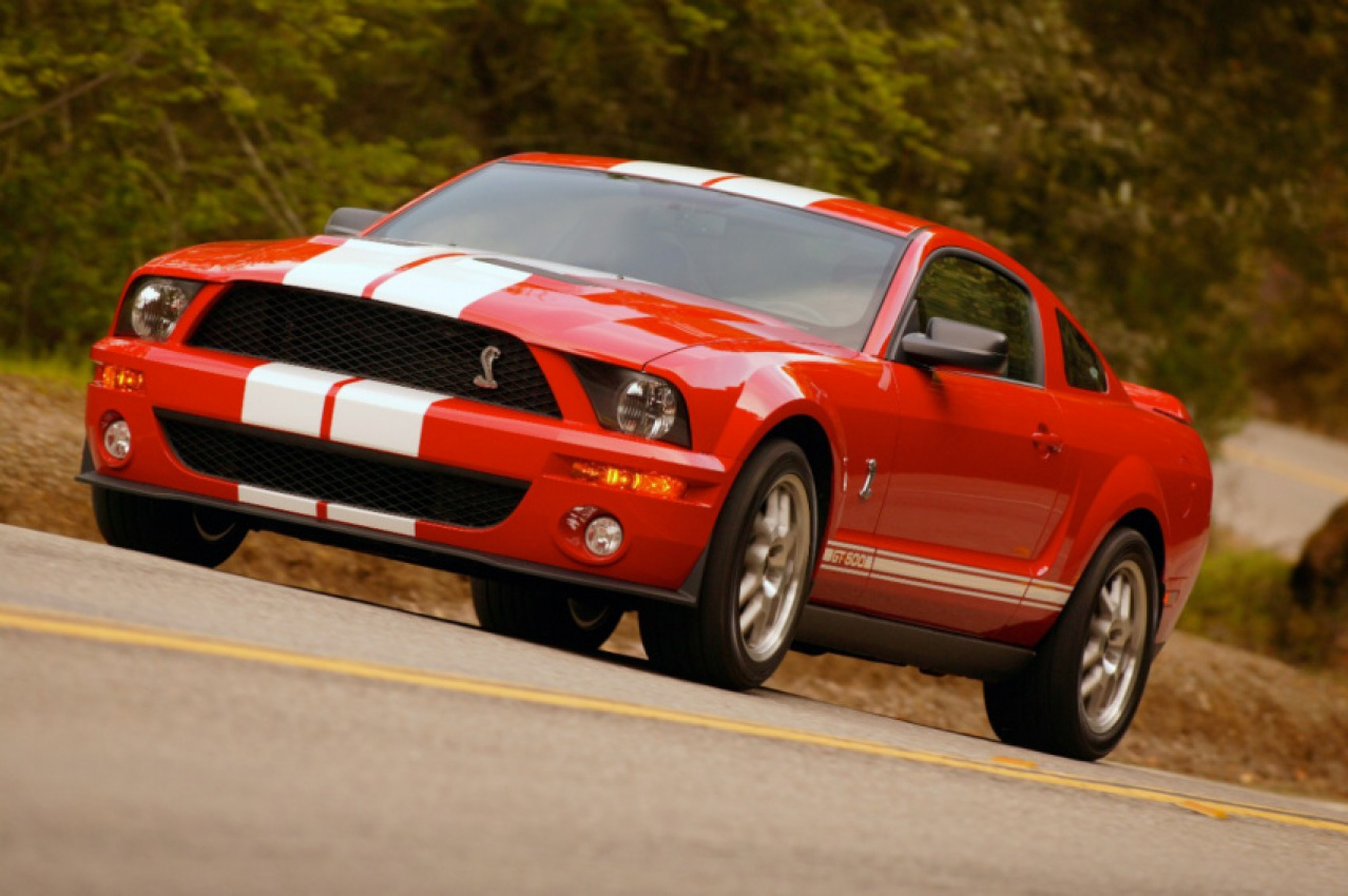 autos, cars, ford, gt500, mustang, vnex, 2022 gt500 too expensive? buy an older one instead