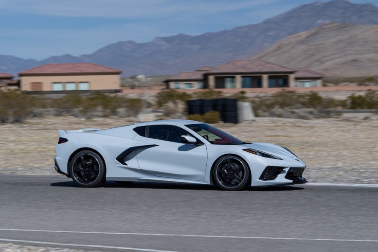 autos, cars, chevrolet, chevrolet corvette, corvette, corvette, vnex, sticker shock! c8 corvette buyers are charged more money above msrp than buyers of any other vehicle