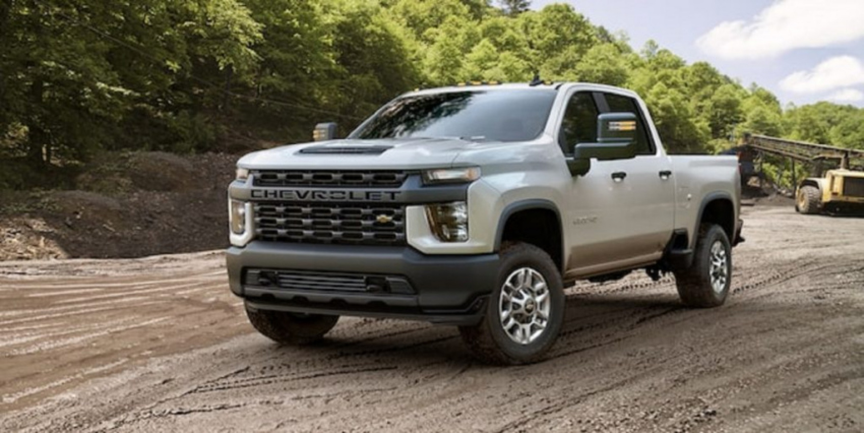 autos, cars, chevy, colorado, diesel, silverado, trucks, vnex, 4 reasons you want the diesel engine in your 2022 chevy pickup truck