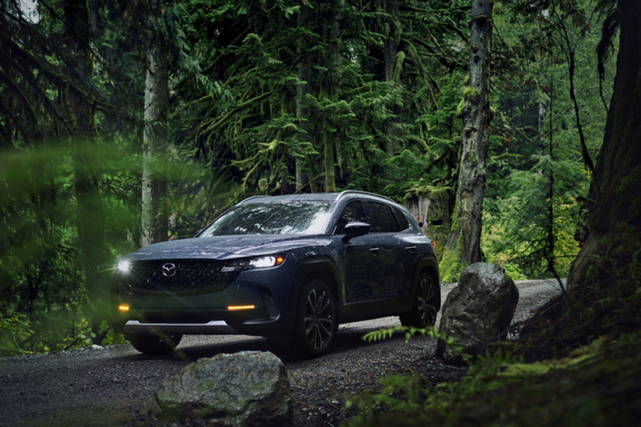 autos, cars, mazda, reviews, family, luxury, mazda cx-5, outdoor, performance, urban-commuter, weekly news roundup: ranger raptor, mazda cx-50, ontario battery news, more