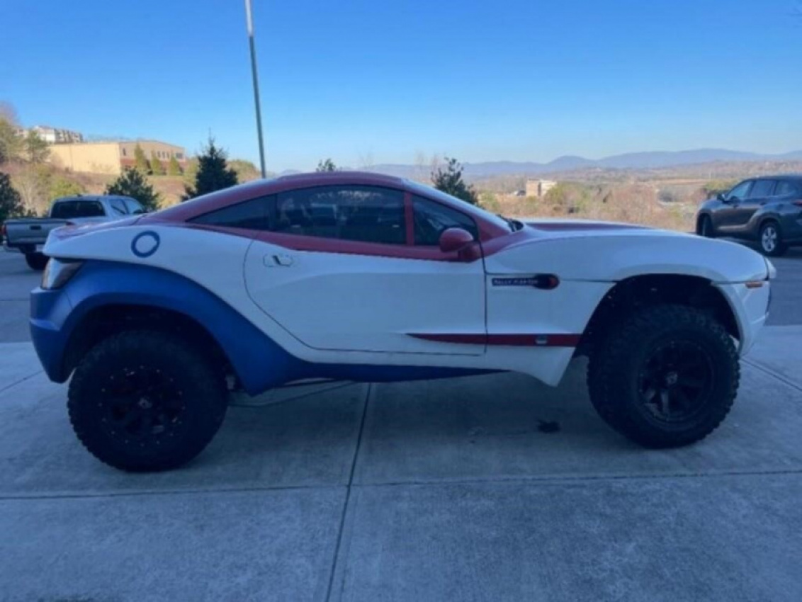 autos, cars, industry, local motors, local motors rally fighter, local motors assets up for auction including two rally fighters