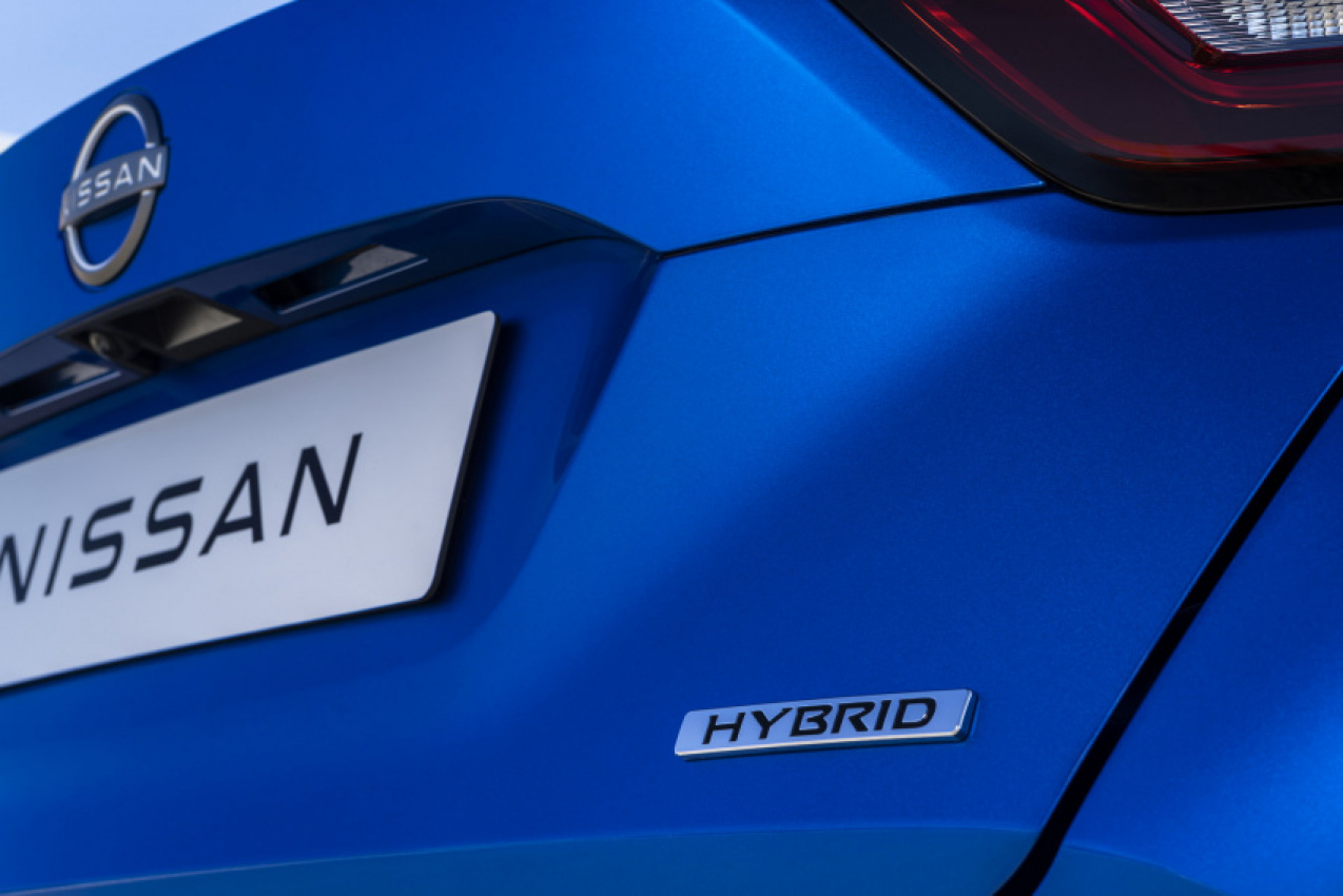 autos, cars, news, nissan, europe, hybrids, new cars, nissan juke, new 2022 nissan juke hybrid gains electrified powertrain with an ev mode