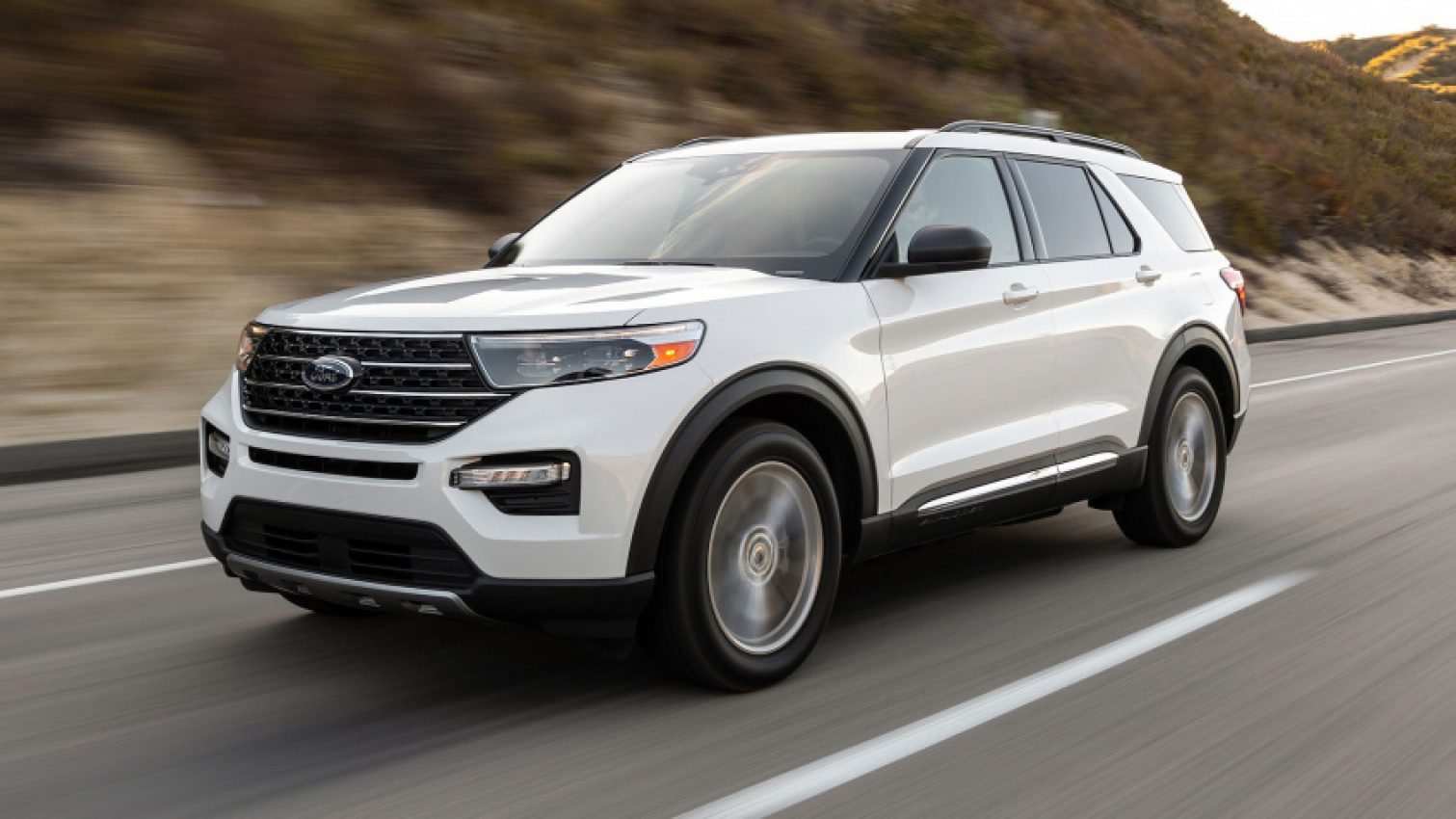 autos, cars, features, ford, ford explorer, what’s the best 2022 ford explorer trim? here’s our guide