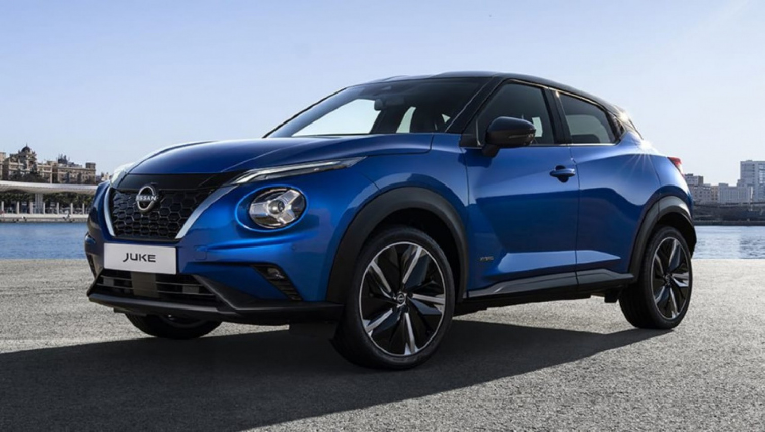 autos, cars, nissan, toyota, hybrid cars, industry news, nissan juke, nissan juke 2022, nissan news, nissan suv range, showroom news, toyota yaris, toyota yaris cross, does the toyota yaris cross finally have some competition? 2022 nissan juke hybrid revealed as frugal and funky light suv