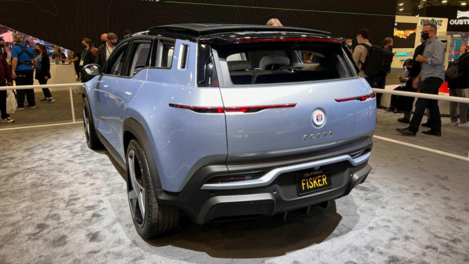 autos, cars, electric vehicle, fisker, fisker ocean, fisker ocean: everything we know as of february 2022