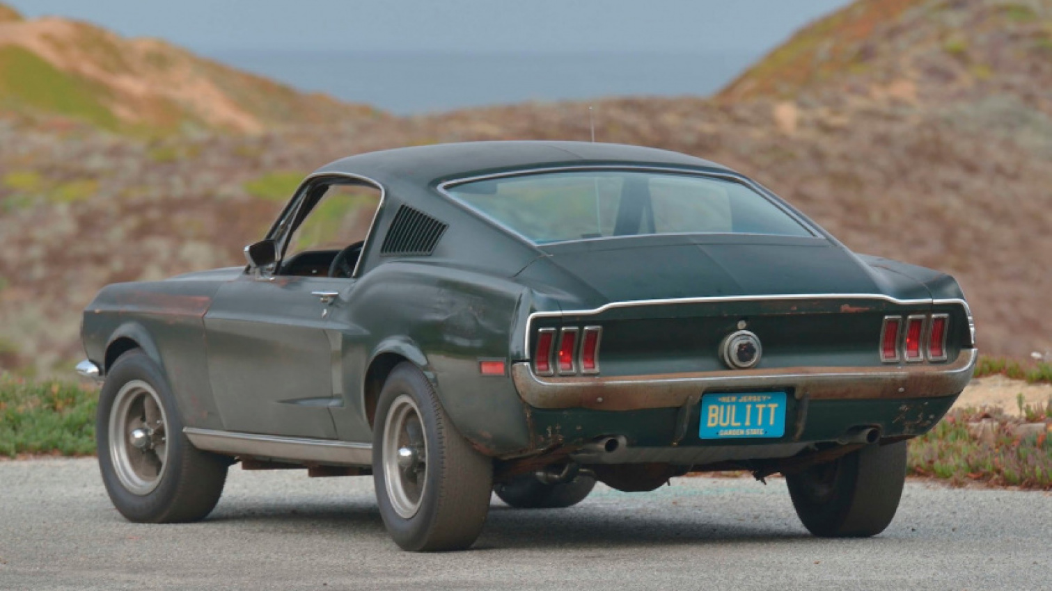 autos, cars, news, ford, ford mustang, movie cars, reports, steven spielberg to direct new film on steve mcqueen’s frank bullitt