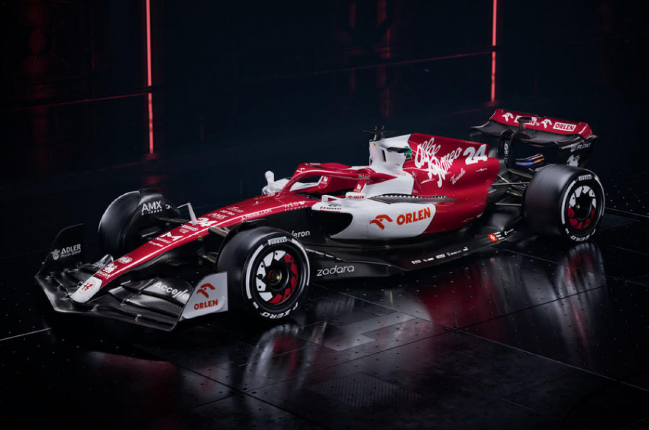 alfa romeo, autos, cars, reviews, car news, motorsport, 2022 formula 1 preview: alfa romeo reveals final contender