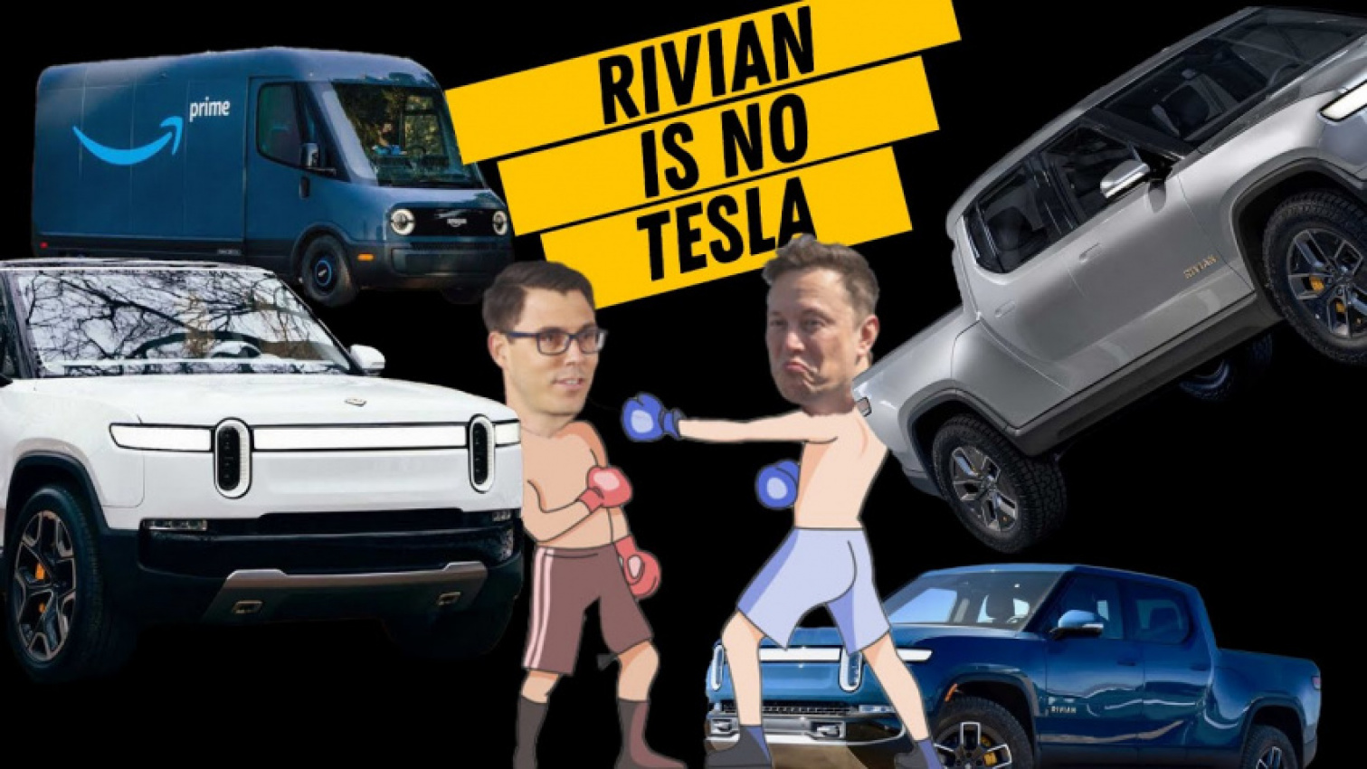 auto, autos, cars, rivian, amazon, amazon rivian, electric vehicle, elon, elon musk, ford rivian, over valued stocks, rivian r1s, rivian stock, rivian valuation, rj scaringe, stock market, technology stocks, tesla, amazon, rivian has potential but there is one big problem #shorts