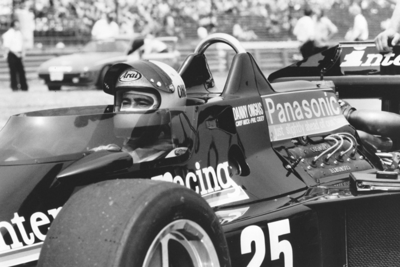 acer, autos, cars, indycar, breaking, danny ongais, 11-time indianapolis 500 racer, rolex 24 winner dies at 79