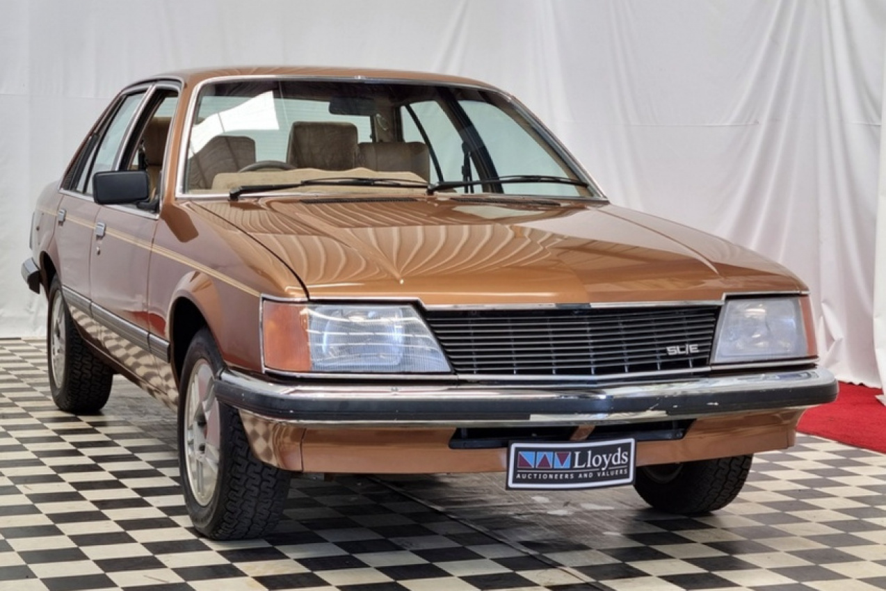 autos, cars, holden, holden duo scores record price