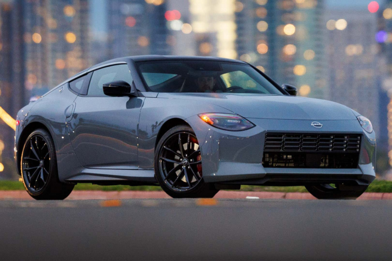 autos, cars, nissan, 2023 nissan z enters production in march, goes on sale in june: dealer
