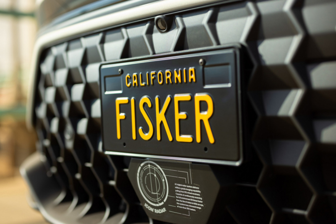 autos, cars, fisker, hp, news, electric vehicles, fisker ocean, prices, fisker ocean arrives in europe with up to 550 hp and 391 miles of range