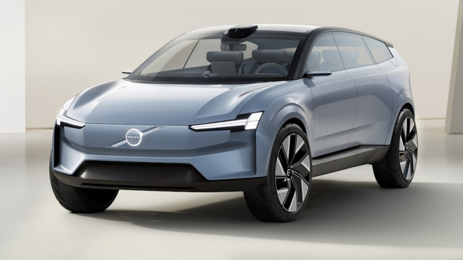 autos, cars, green, volvo, crossover, electric, future vehicles, hybrid, wagon, volvo's product road map includes five evs and two phevs