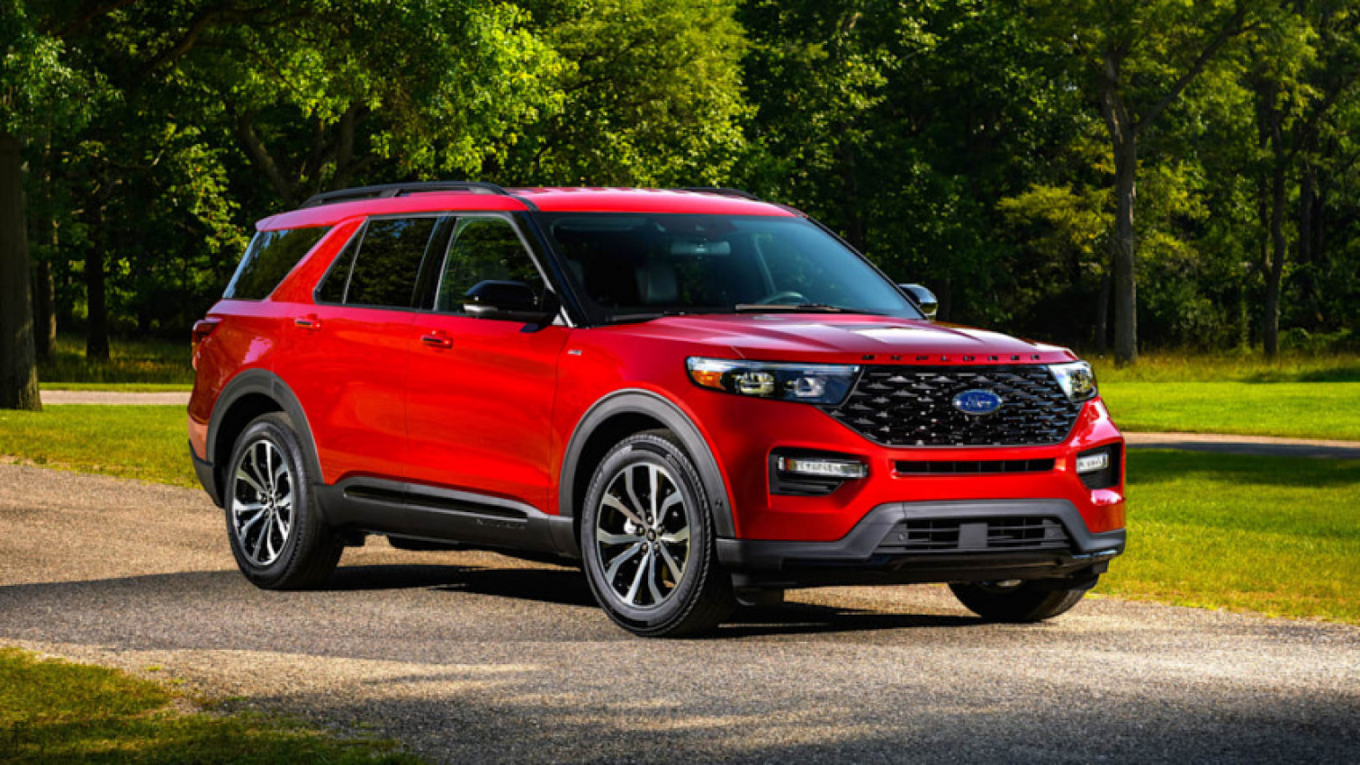 autos, cars, ford, lincoln, ford explorer, lincoln aviator, luxury, recalls, safety, 2022 ford explorer, lincoln aviator recalled over fire risk