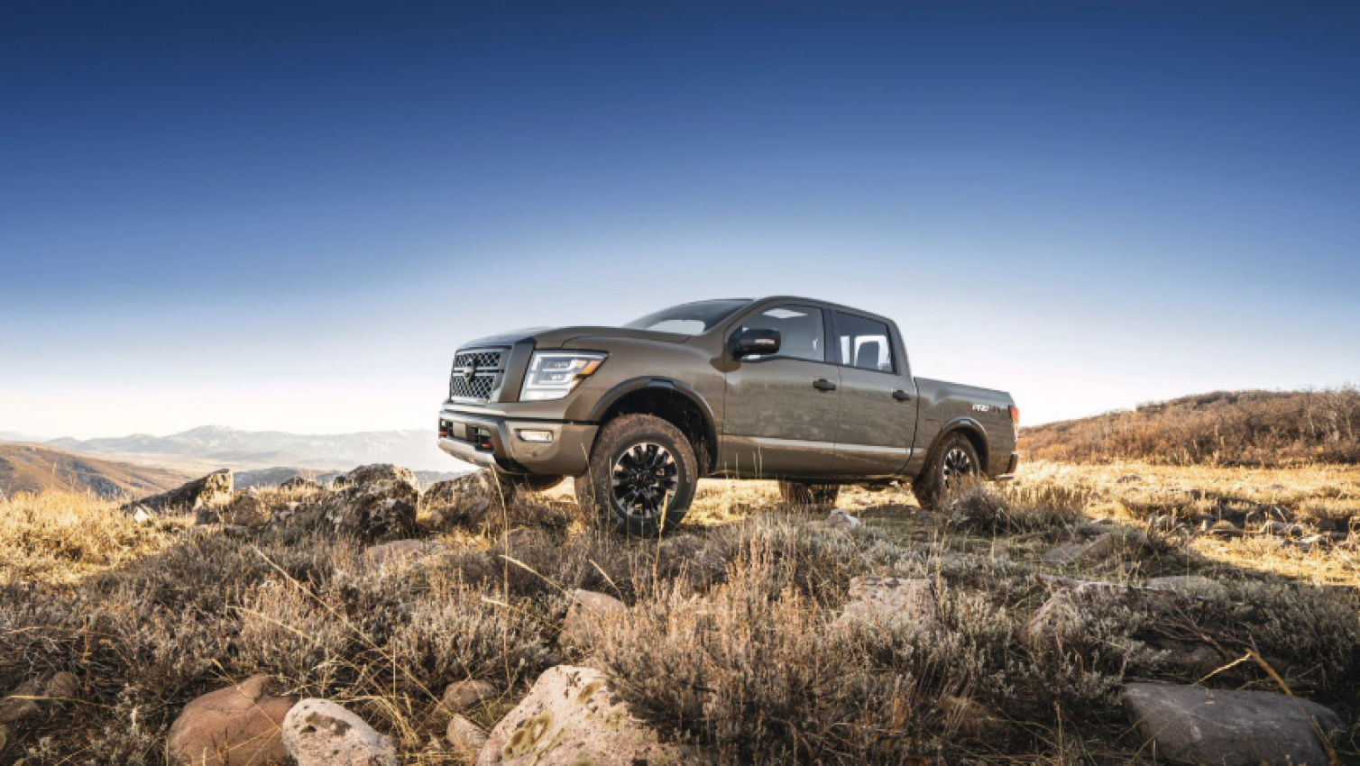 autos, cars, nissan, research, android, android, 2022 nissan titan overview: new features, trim levels, pricing & more