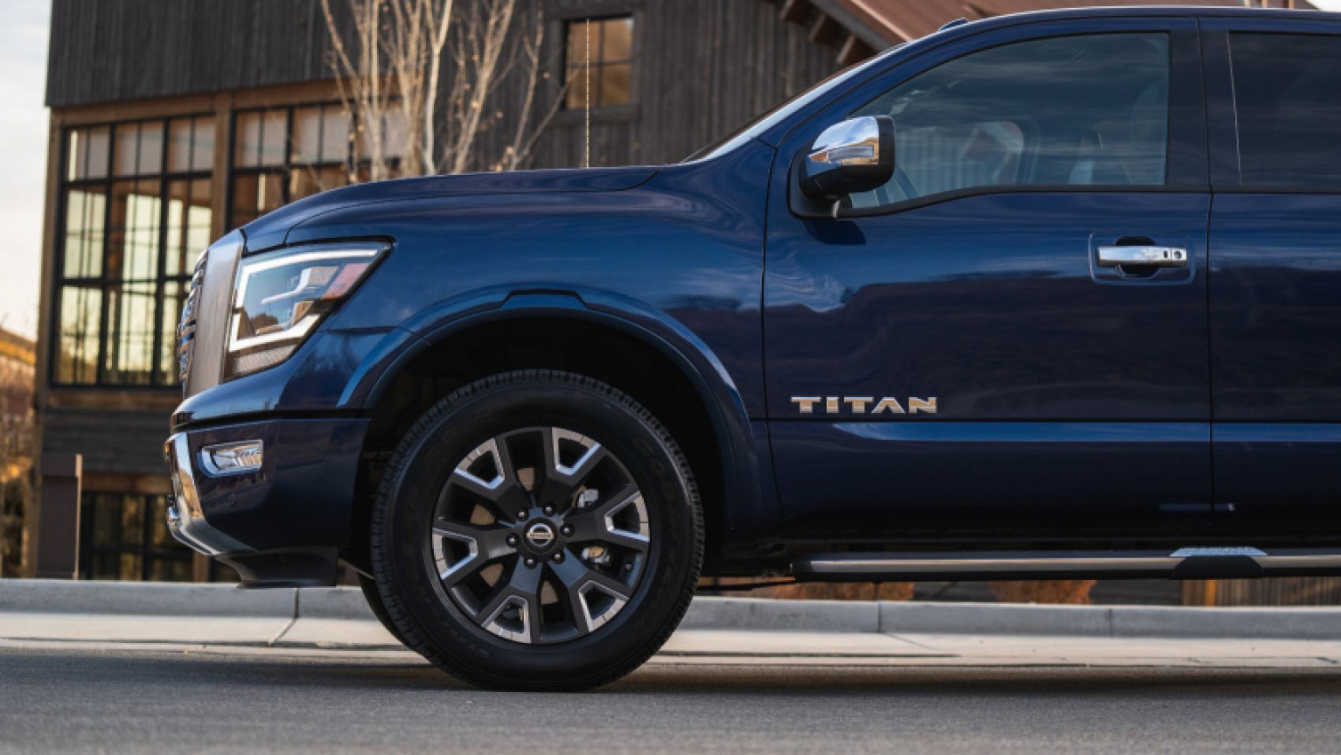 autos, cars, nissan, research, android, android, 2022 nissan titan overview: new features, trim levels, pricing & more