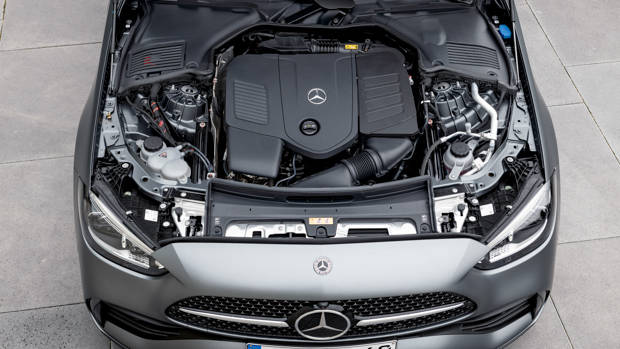 android, autos, cars, mercedes-benz, reviews, mercedes, android, mercedes-benz c-class 2022: edition c package introduced to satisfy more traditional benz buyers