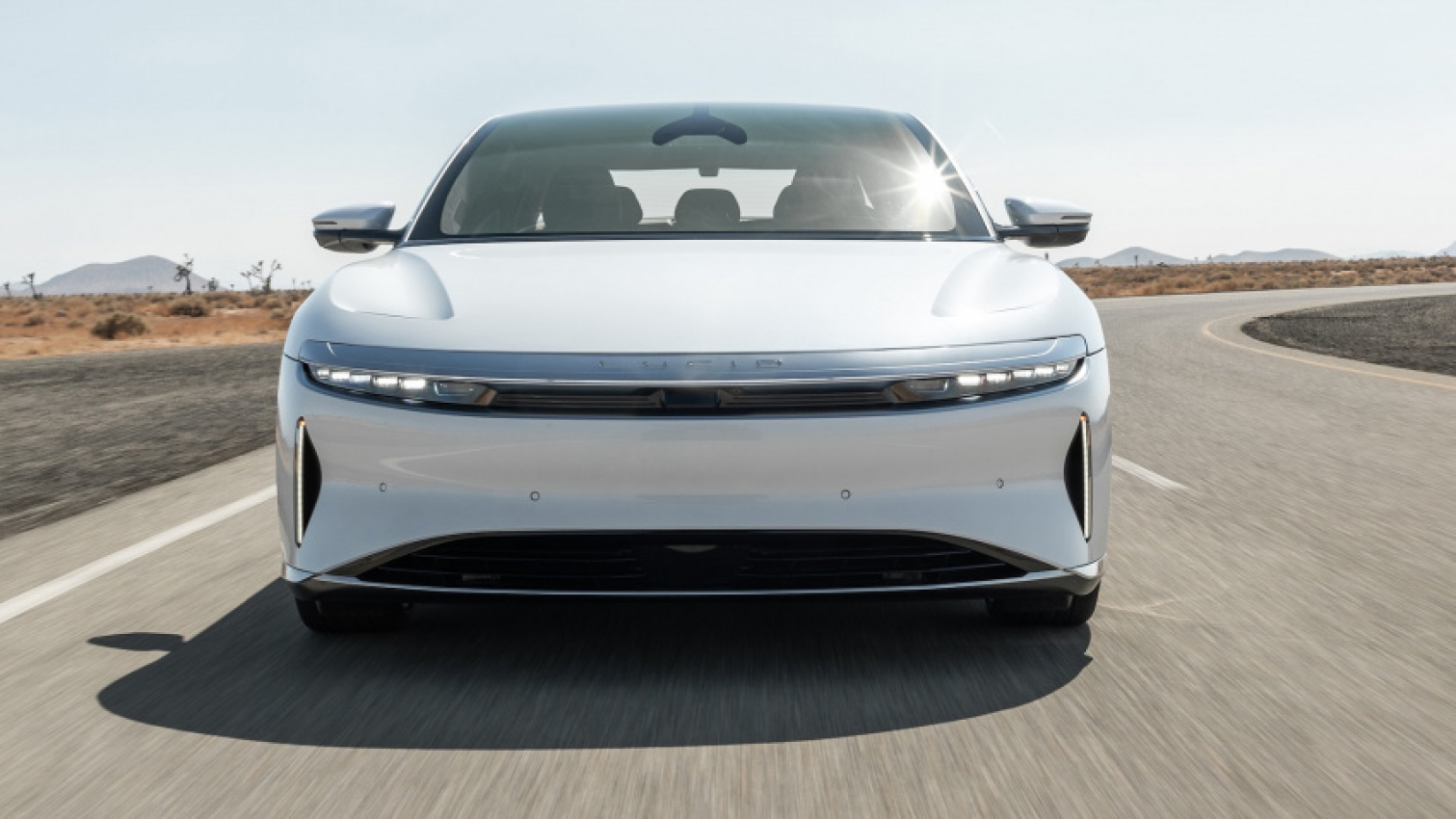 autos, cars, lucid, news, lucid air production estimates deflated by supply chain woes
