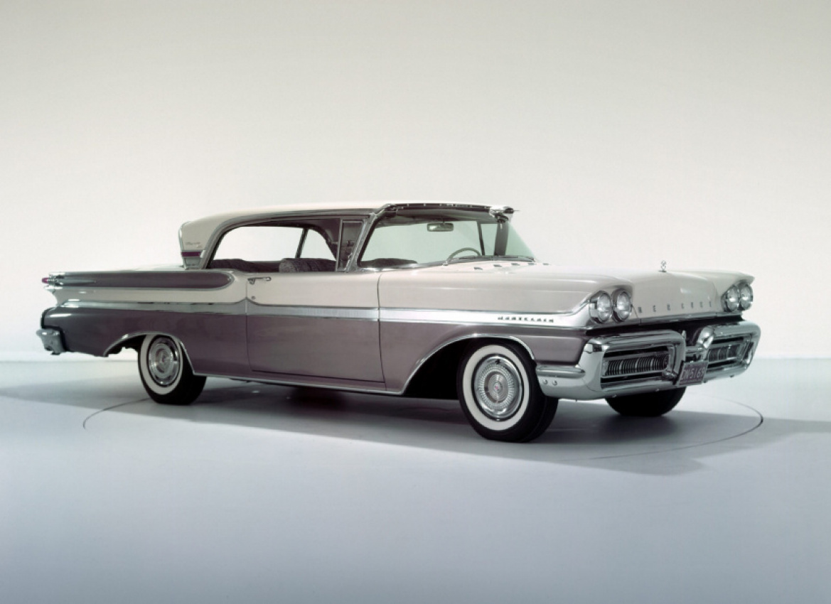autos, cars, classic cars, mercury, 1958 mercury turnpike cruiser, mercury turnpike cruiser, vnex, 1958 mercury turnpike cruiser