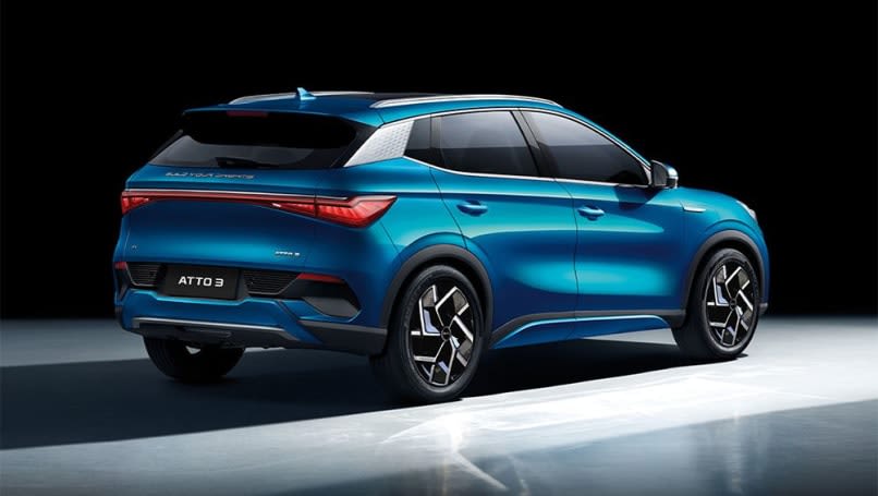 autos, byd, cars, mg, byd atto 3, byd atto 3 2022, byd news, electric cars, industry news, mg zs, showroom news, android, 2022 byd atto 3 electric car detailed: price, driving range, charging times, features, warranty and everything else we know so far about the mg zs ev's biggest rival yet