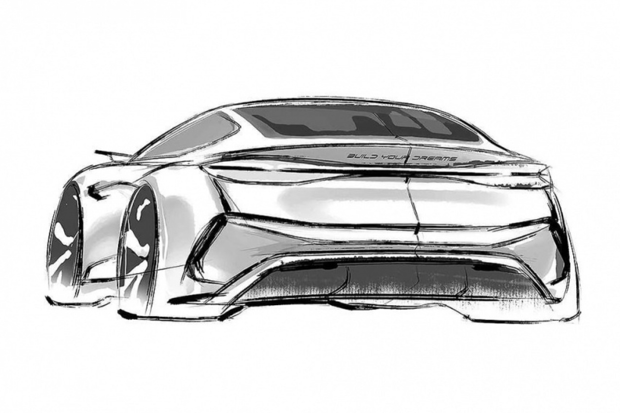 autos, byd, cars, reviews, car news, coupe, electric cars, byd electric sports car takes shape