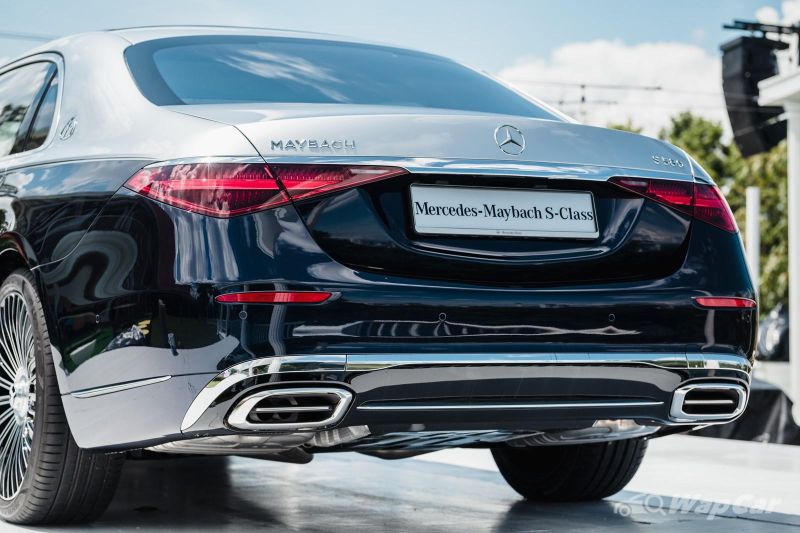 autos, cars, ford, maybach, mercedes-benz, mercedes, if you have to ask how much, you can't afford the rm 2 mil price - 2022 mercedes-maybach s580 (x223)